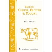 制作奶酪、黄油和酸奶