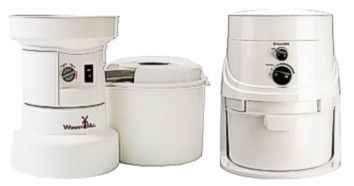 WonderMill & NutriMill Impact burr mills,WonderMill & NutriMill