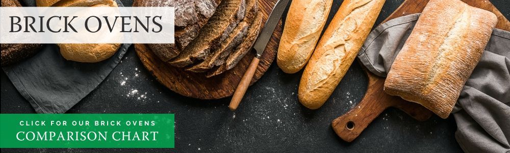 Brick Ovens Comparison Chart