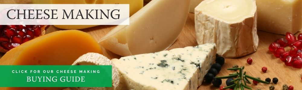 Cheese Making Buying Guide