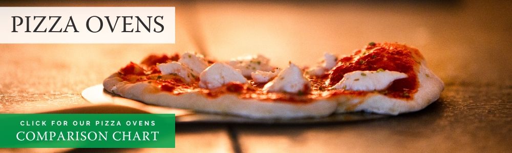 Pizza Ovens Comparison Chart