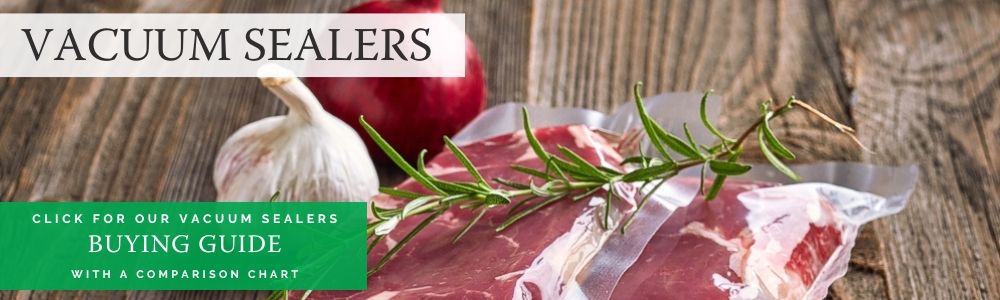 Vacuum Sealers Buying Guide