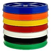 Buckets & Lids Category